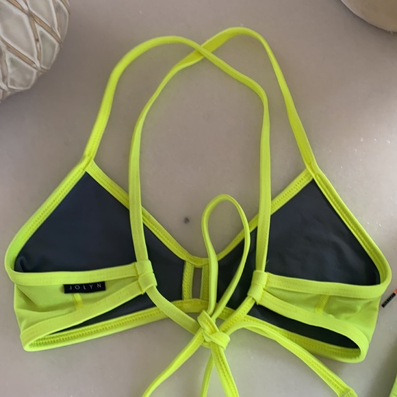 Jolyn Bikini Top - Picture 2 of 4